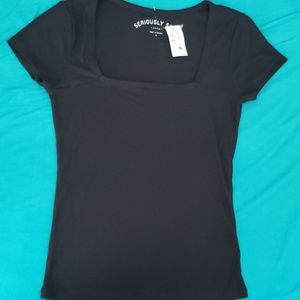 Square Neck Top